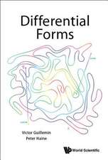 DIFFERENTIAL FORMS