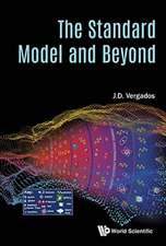 STANDARD MODEL AND BEYOND, THE