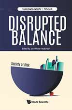 DISRUPTED BALANCE