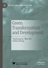 Green Transformation and Development