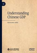 Understanding Chinese GDP