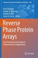 Reverse Phase Protein Arrays: From Technical and Analytical Fundamentals to Applications