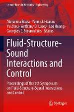 Fluid-Structure-Sound Interactions and Control: Proceedings of the 5th Symposium on Fluid-Structure-Sound Interactions and Control