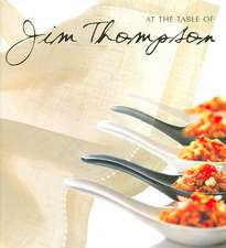 At the Table of Jim Thompson