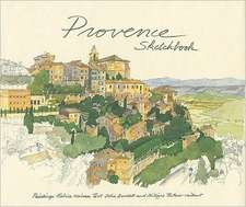 Provence Sketchbook