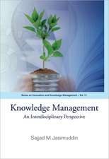 Knowledge Management