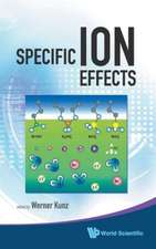 Specific Ion Effects