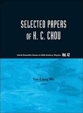 Selected Papers of K. C. Chou