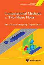 Computational Methods for Two-Phase Flows