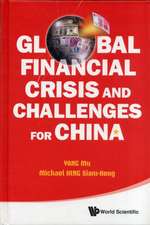 Global Financial Crisis and Challenges for China: Advanced Level, Volume II