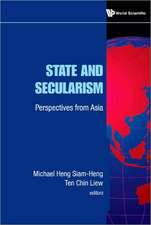 State and Secularism