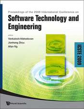 Software Technology and Engineering