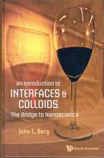 An Introduction to Interfaces & Colloids: The Bridge to Nanoscience