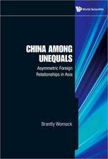 China Among Unequals