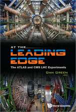 At the Leading Edge: The Atlas and CMS LHC Experiments