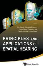 Principles and Applications of Spatial Hearing