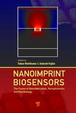 Nanoimprint Biosensors: The Fusion of Nanofabrication, Nanophotonics, and Nanobiology