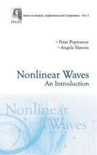 Nonlinear Waves