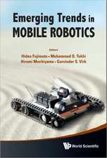 Emerging Trends in Mobile Robotics