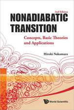 NONADIABATIC TRANSITION (2ND EDITION)