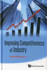 Improving Competitiveness of Industry