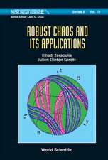 Robust Chaos and Its Applications