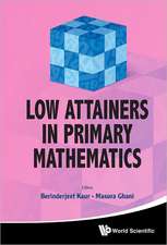 Low Attainers in Primary Mathematics