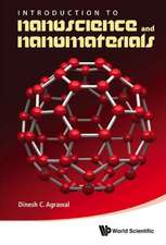 Introduction to Nanoscience and Nanomaterials