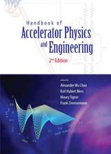 Handbook of Accelerator Physics and Engineering (2nd Edition)