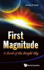 First Magnitude