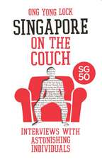 SINGAPORE ON THE COUCH