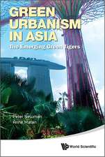 Green Urbanism in Asia