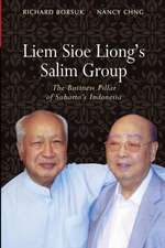 Liem Sioe Liong's Salim Group: The Business Pillar of Suharto's Indonesia