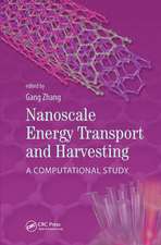 Nanoscale Energy Transport and Harvesting: A Computational Study