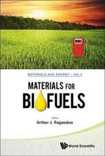 Materials for Biofuels: The Puzzle of Intelligence