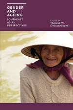 Gender and Ageing: Southeast Asian Perspectives