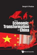 The Economic Transformation of China: The Learner's Approach