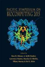 Biocomputing 2015 - Proceedings of the Pacific Symposium