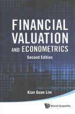 Financial Valuation and Econometrics (2nd Edition): Tissue Engineering, Biological Sen