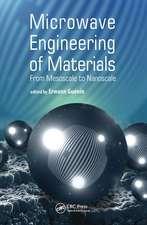 Microwave Engineering of Nanomaterials: From Mesoscale to Nanoscale