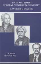 Lives and Times of Great Pioneers in Chemistry (Lavoisier to Sanger): Heavy Tails and Copulas in Economics and Finance