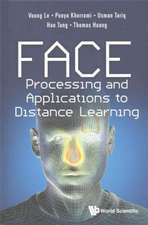 Face Processing and Applications to Distance Learning