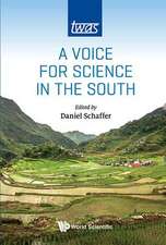 A Voice for Science in the South: Problems & Solutions 2014