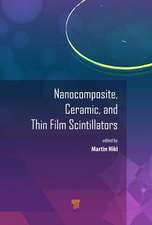 Nanocomposite, Ceramic, and Thin Film Scintillators