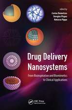 Drug Delivery Nanosystems: From Bioinspiration and Biomimetics to Clinical Applications