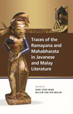 Traces of the Ramayana and Mahabharata in Javanese and Malay Literature