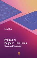 Physics of Magnetic Thin Films