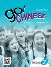 GO CHINESE WORKBOOK 2