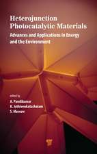 Heterojunction Photocatalytic Materials: Advances and Applications in Energy and the Environment