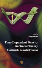 Time-Dependent Density Functional Theory: Nonadiabatic Molecular Dynamics